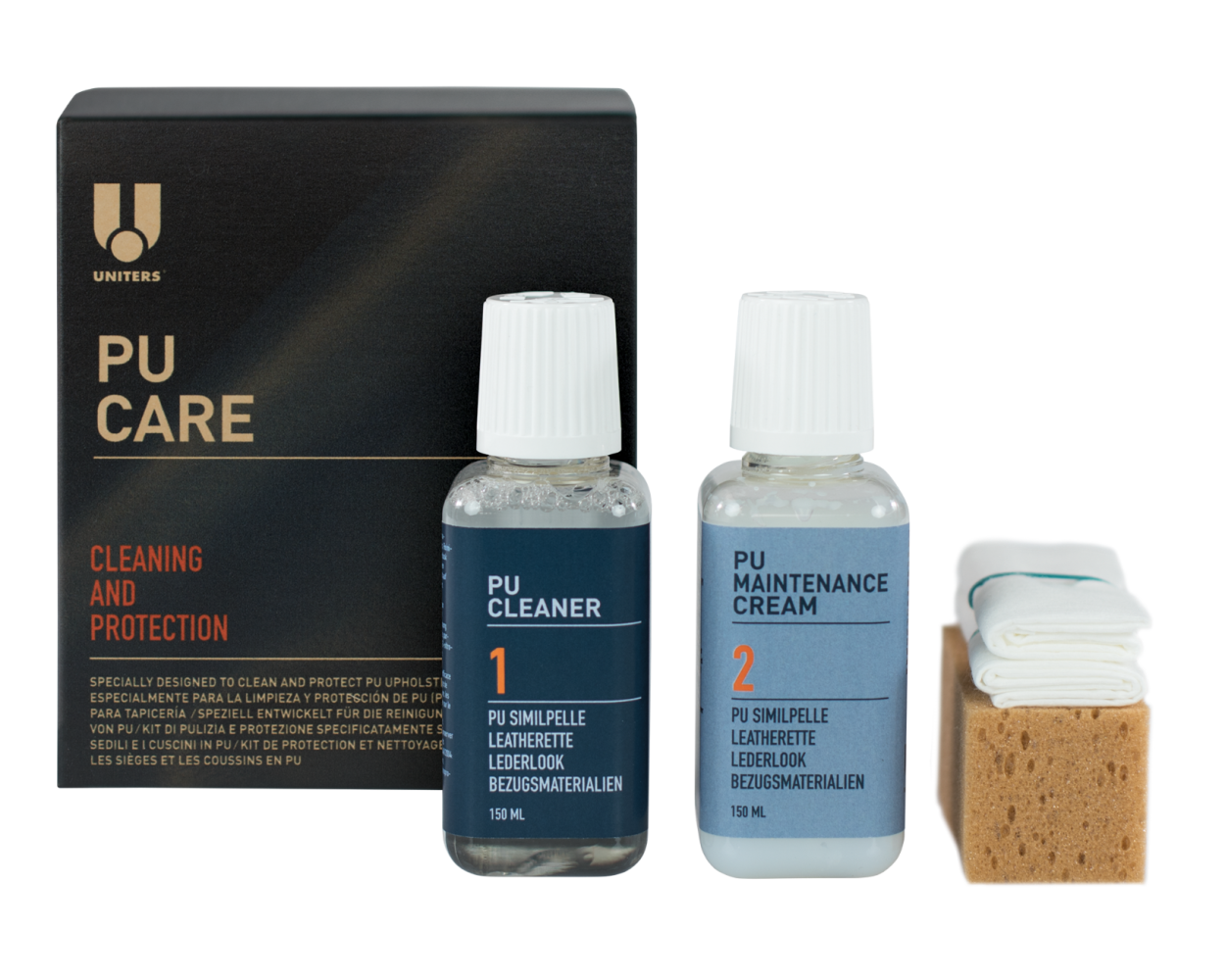 Uniters PU Care Kit ml